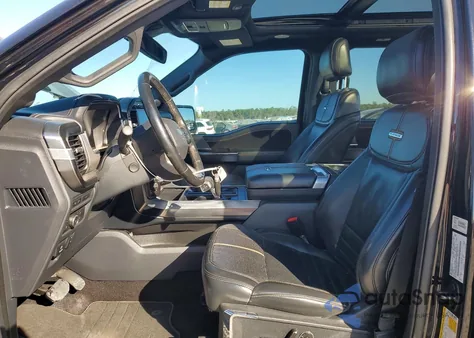 2021 Ford F150 Supercrew z USA, uszkodzony, nr VIN 1FTFW1ED7MFC79315